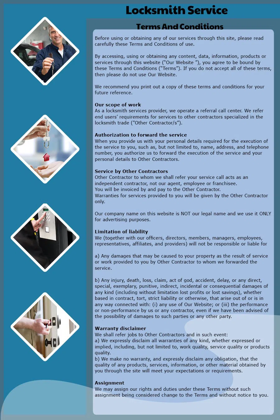 Safe Key Shop Los Angeles, CA 310-955-1012